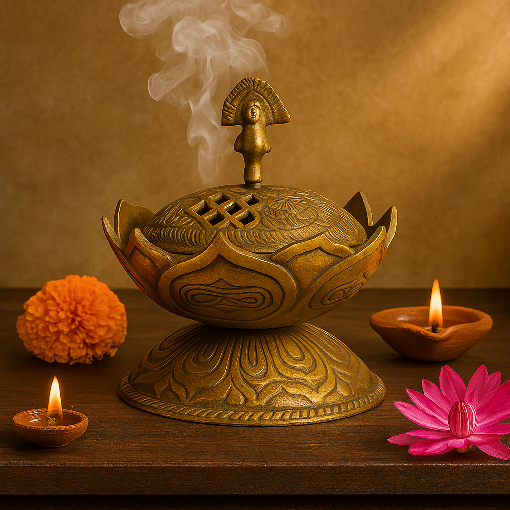 Lotus Dhoop Dani