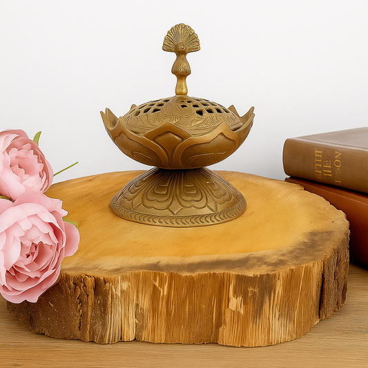 Lotus Dhoop Dani